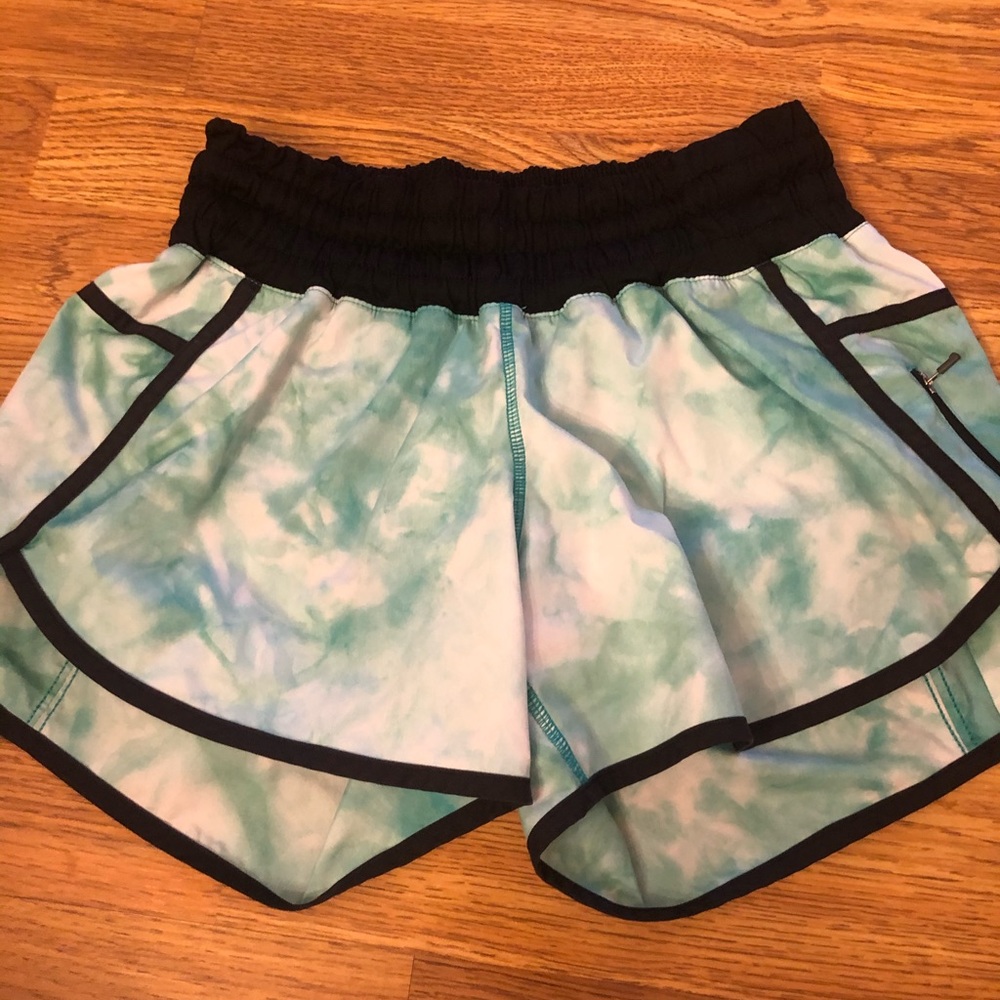 ❌SOLD❌Size 8 lululemon shorts